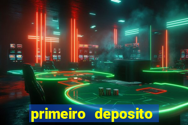 primeiro deposito estrela bet