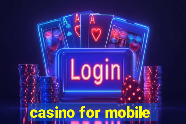 casino for mobile