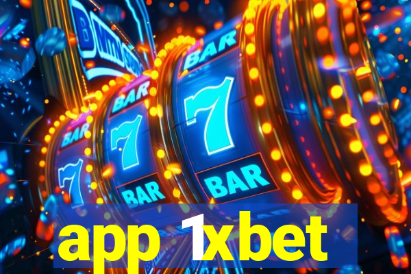 app 1xbet