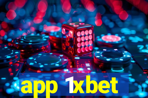 app 1xbet