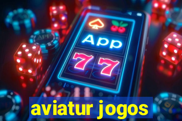 aviatur jogos