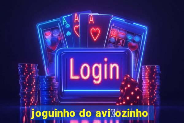 joguinho do avi茫ozinho