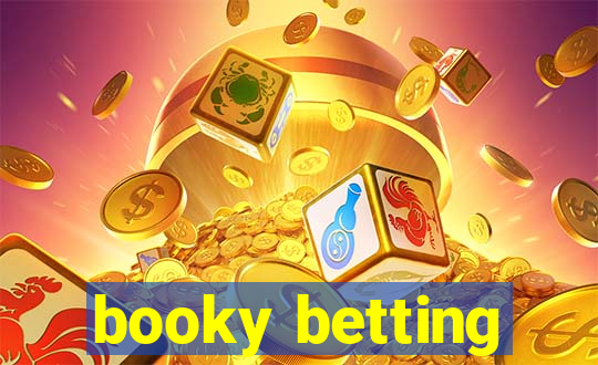 booky betting