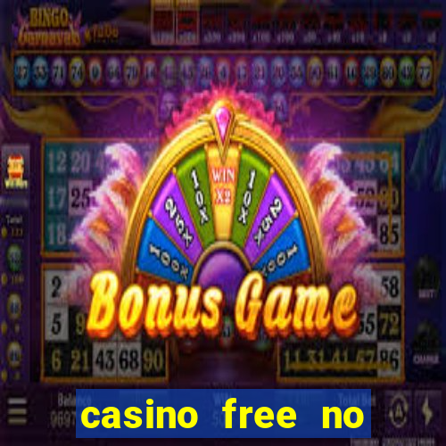 casino free no deposit spins