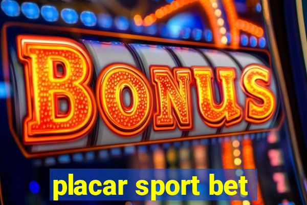 placar sport bet