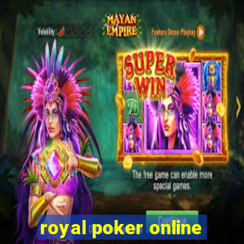 royal poker online