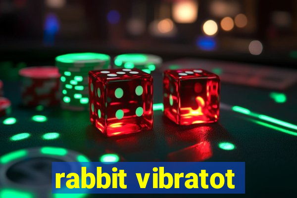 rabbit vibratot