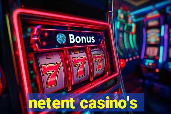 netent casino's