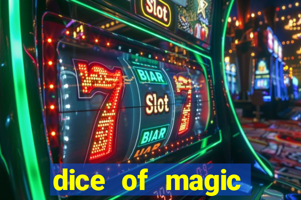 dice of magic online slot