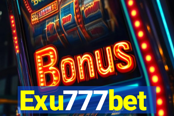 Exu777bet