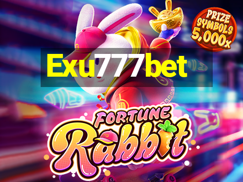 Exu777bet