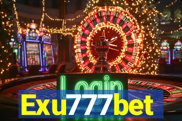 Exu777bet