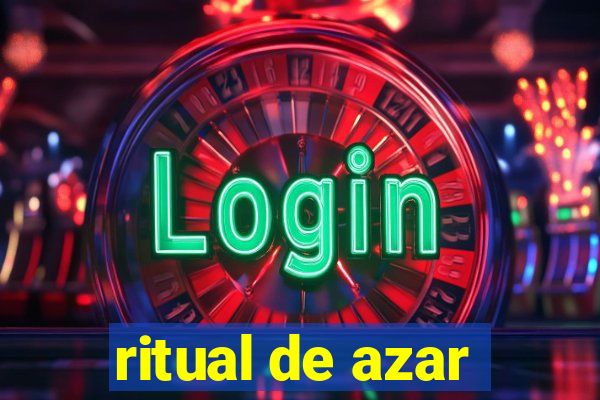 ritual de azar