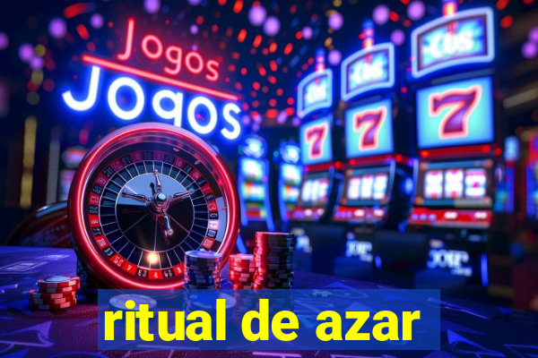 ritual de azar