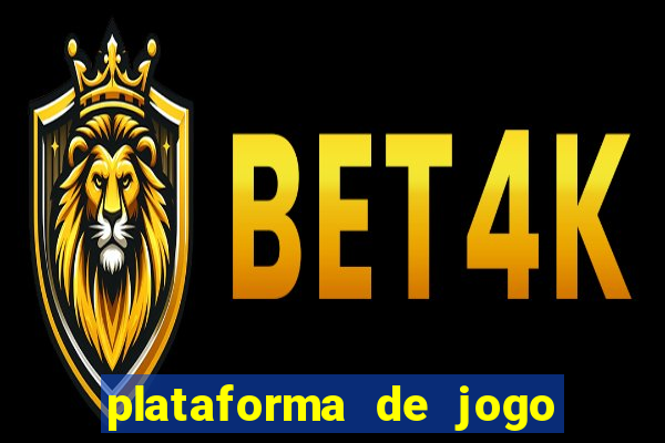 plataforma de jogo com bonus gratis