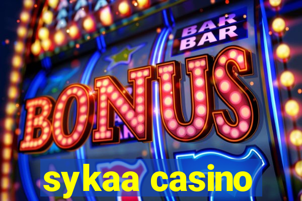 sykaa casino