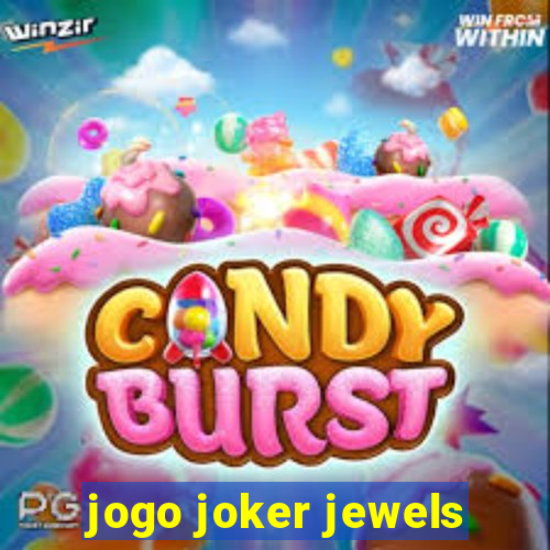 jogo joker jewels