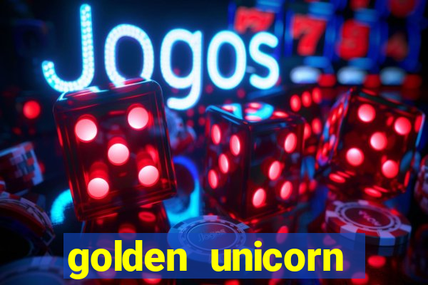 golden unicorn deluxe slot