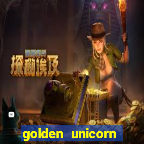 golden unicorn deluxe slot