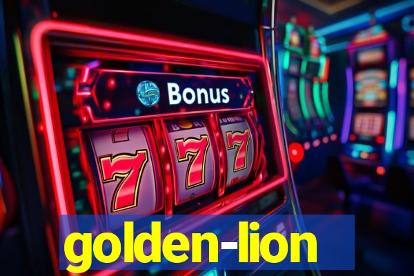 golden-lion