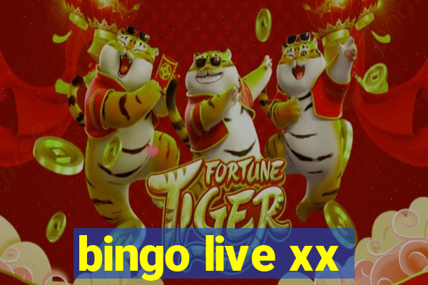 bingo live xx