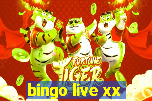 bingo live xx