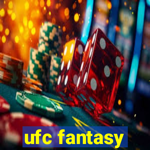 ufc fantasy