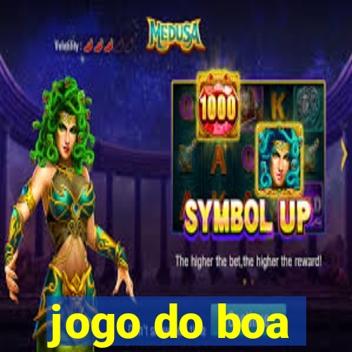 jogo do boa