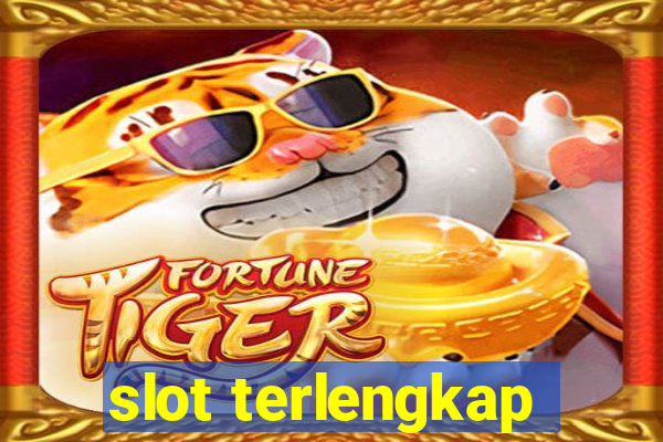 slot terlengkap