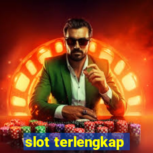 slot terlengkap