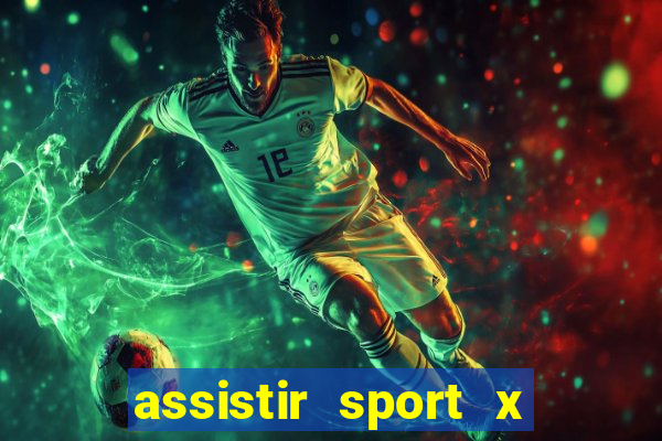 assistir sport x ponte preta