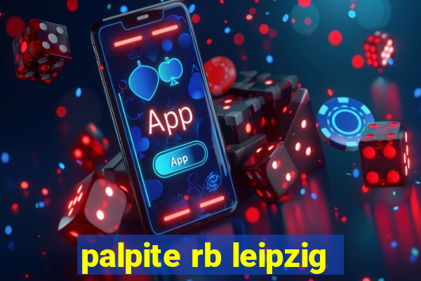 palpite rb leipzig