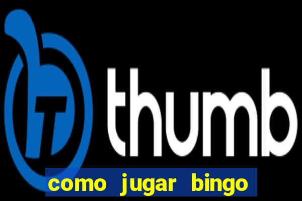 como jugar bingo en chile