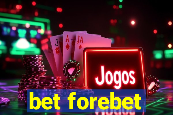 bet forebet