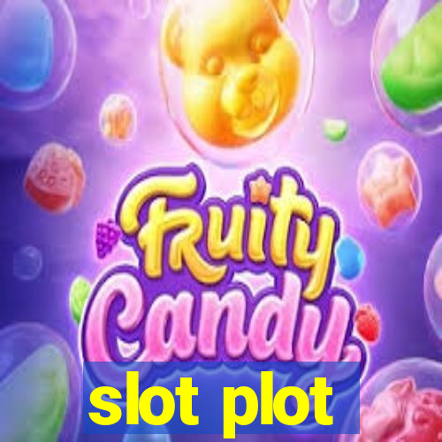 slot plot