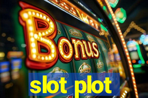 slot plot