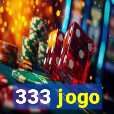 333 jogo