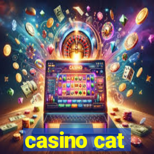 casino cat