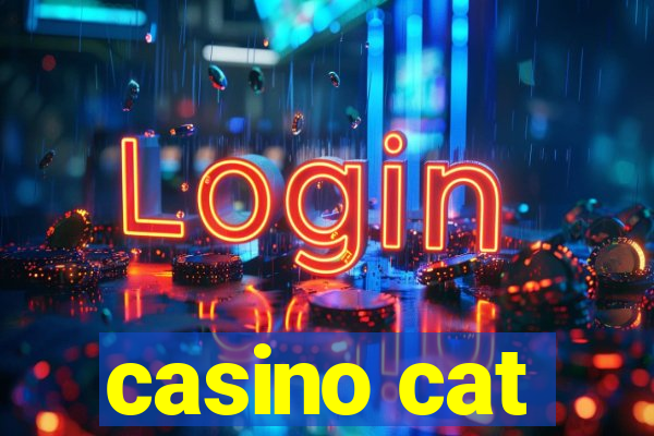 casino cat