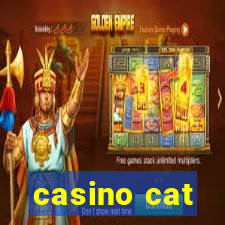 casino cat