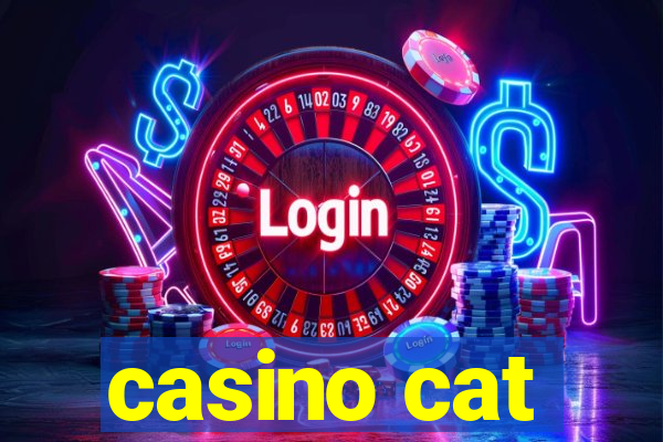 casino cat