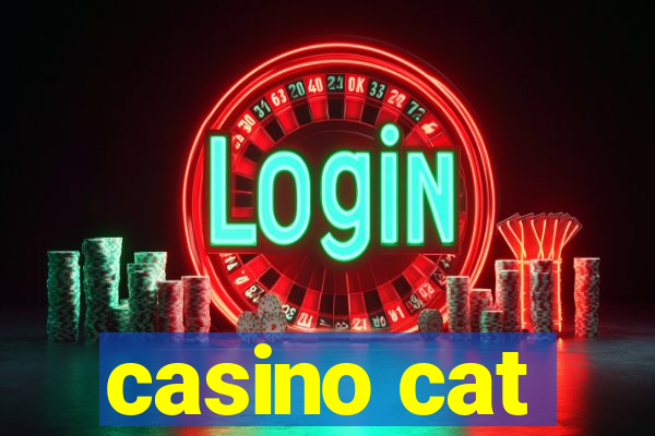 casino cat