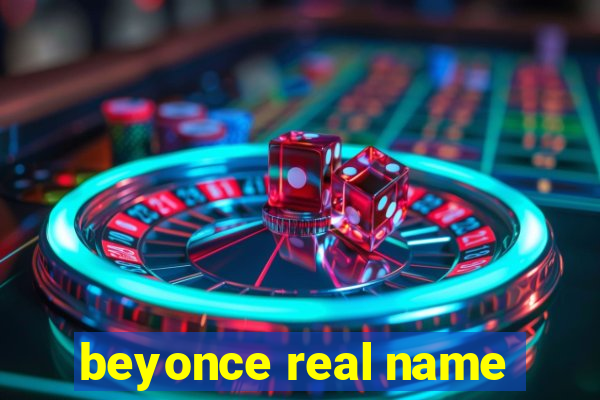 beyonce real name