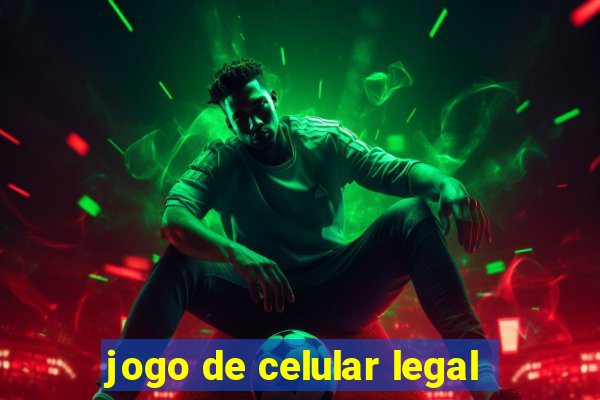 jogo de celular legal