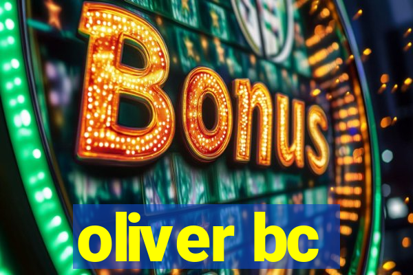 oliver bc