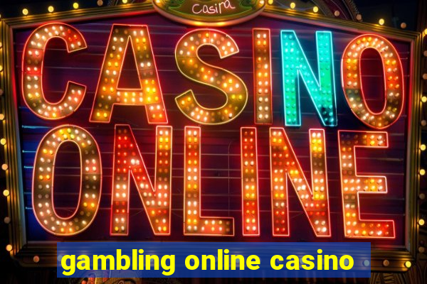 gambling online casino