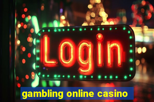 gambling online casino