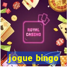 jogue bingo