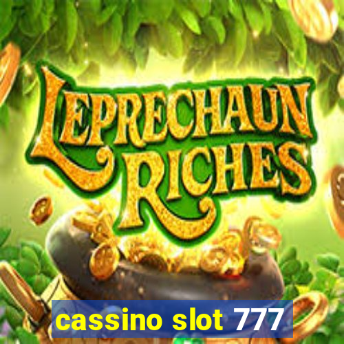 cassino slot 777