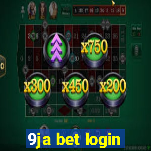 9ja bet login